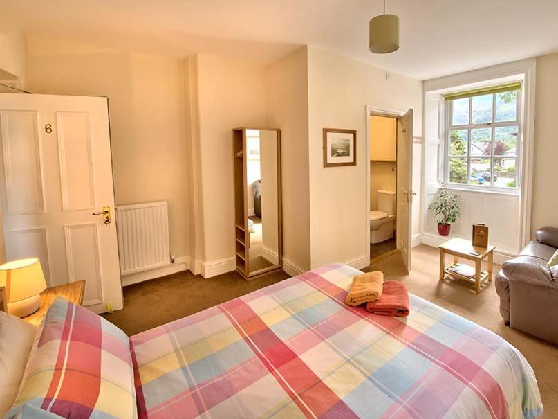 Dol Peris Hotel Llanberis Exterior photo